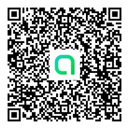 LINE「桂馬會日本將棋交流群」QRコード